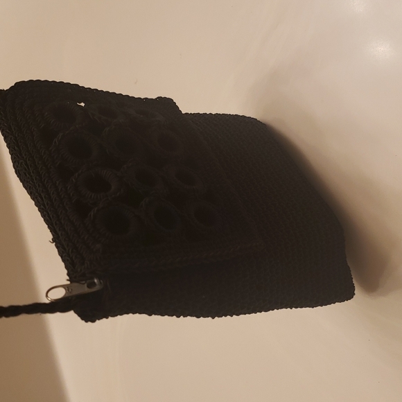 Crochet Small Crossbody bag - Picture 4 of 13